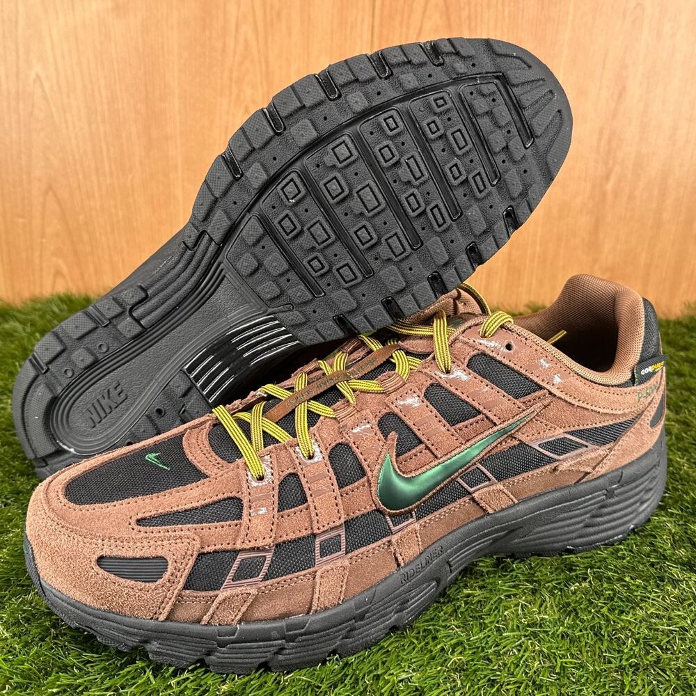 Nike P-6000 Premium Cordura Fauna Brown IH0946-200 Men’s 13 New Without Box